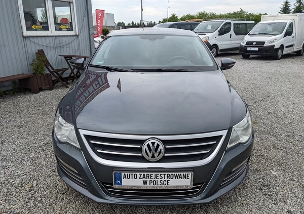 Volkswagen Passat cena 31800 przebieg: 279000, rok produkcji 2009 z Michałowo małe 106